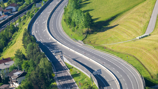 Brenner-Sperre: Ruhige Verkehrslage überrascht Experten