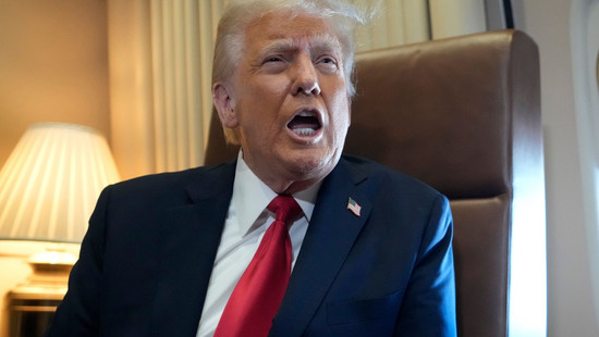Trump kündigt 25-Prozent-Zölle auf Stahl und Aluminium an