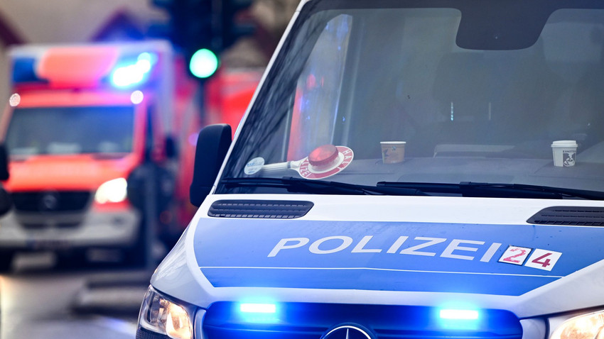 Taunusstein: 2 Schwerverletzte nach Explosion im Wohnzimmer
