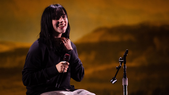billie eilish: so will sie sich gegen stalking wehren