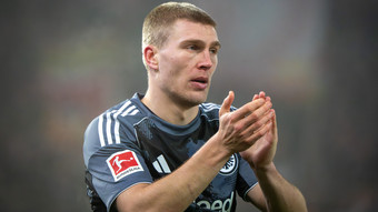 Rasmus Kristensen verlässt Eintracht Frankfurt