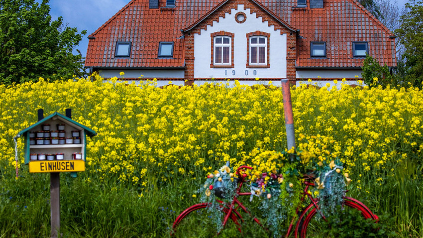 Nachfrage nach Ferienhäusern im Inland steigt stark