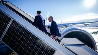 Was Kanzler Merz bei seiner Reise in Indien vorhat