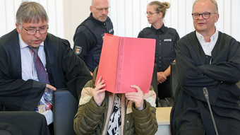 Anklage: Ex-Freundin des Vaters soll Fabian getötet haben