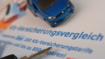 Kräftige Preiserhöhungen: Autoversicherungen werden deutlich teurer