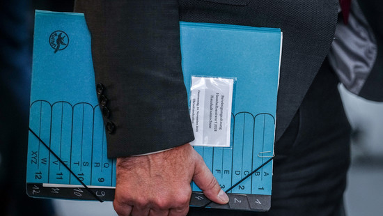 Nach Urteil der Verfassungsrichter: Viele Änderungen im Etat-Entwurf