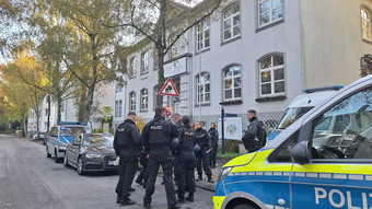 Bombendrohung gegen Sendezentrum in Thüringen - Gebäude geräumt