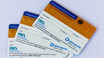 Neue Organspende-Regelung geplant - Zustimmung aus Hessen