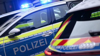 Spezialkräfte nehmen Mann nach Bedrohungslage in Mainz fest