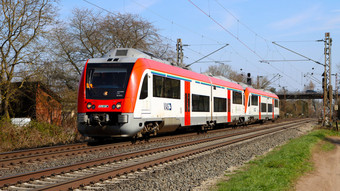 Odenwaldbahn im Sommer gesperrt: Das müsst ihr wissen