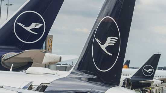 Lufthansa will viele Jobs in der Verwaltung streichen