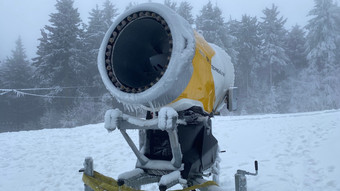 So reagieren Hessens Skigebiete auf gestiegene Energiekosten