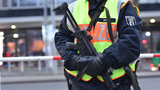 Umfrage: Mehrheit befürchtet Terroranschläge in Deutschland
