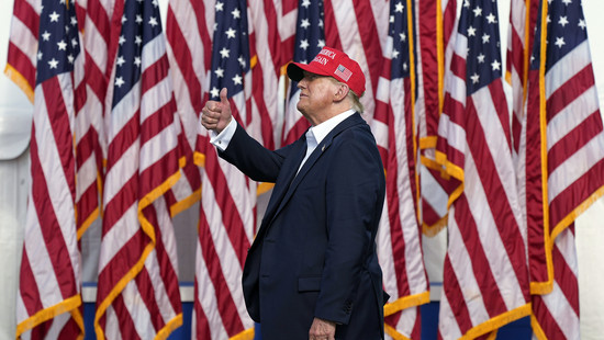 Immunität für Trump: Teilsieg vor Oberstem US-Gericht