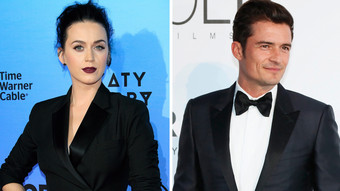 katy perry & orlando bloom: schmeißen opa raus