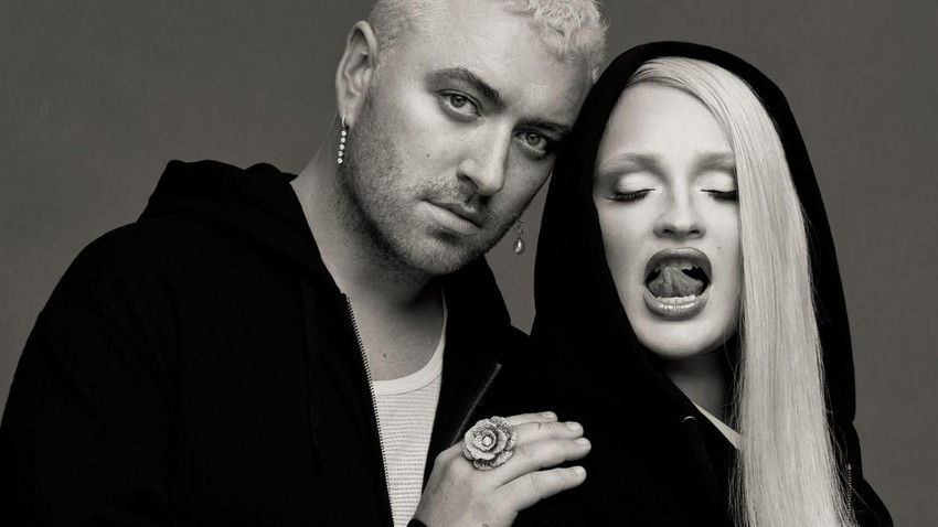 sam smith + kim petras: mega-erfolgreicher song!