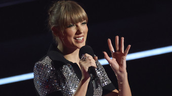 taylor swift: 33. geburtstag im studio