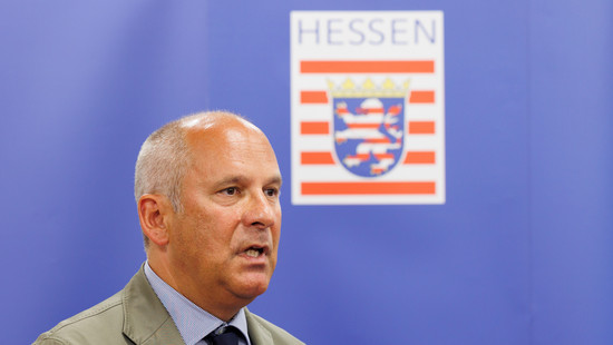 Poseck: Durchwachsene Ergebnisse bei Innenministerkonferenz