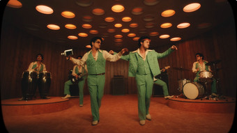 Bruno Mars droppt neue Single und Tour-Ankündigung