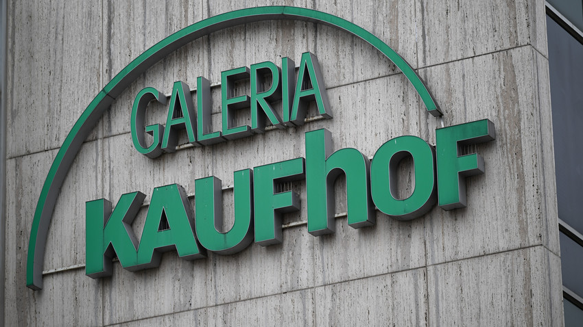 Auch Mannheim und Mainz - Galeria schließt 16 Filialen