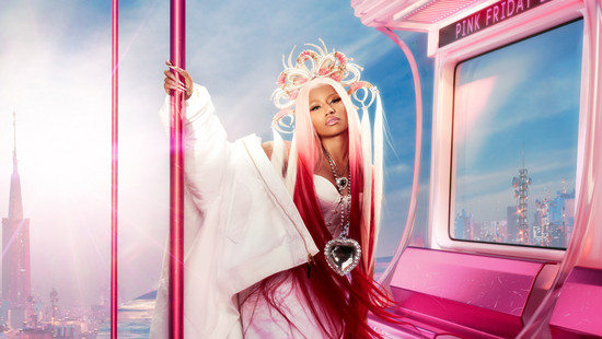 Nicki Minaj neue Musik