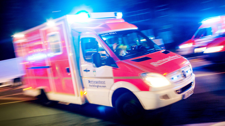 Ludwigshafen: 34-Jähriger tot aufgefunden, Polizei vermutet Verbrechen