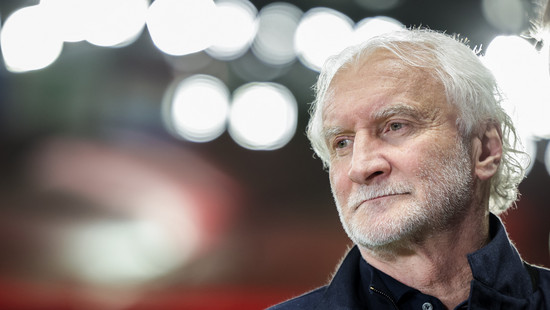 DFB verlängert Vertrag mit Sportdirektor Völler bis 2026
