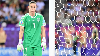 EM-Titeltraum geplatzt: DFB-Frauen verlieren 0:1 gegen Spanien