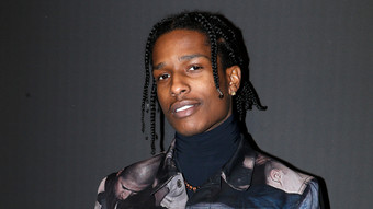 A$AP Rocky tanzt zu Kelly Clarkson