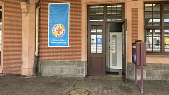 Bahnhofsmission Gießen schließt Ende August: Grund sind Sparmaßnahmen