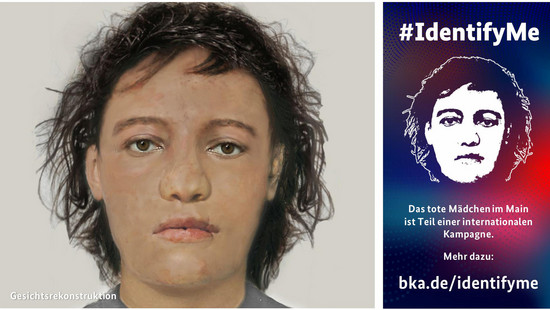 Cold Case aus Frankfurt kommt wieder auf den Tisch: Tote 15-Jährige