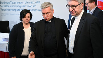 Studie: Sytematische Vertuschung von Missbrauchsfällen in Mainz