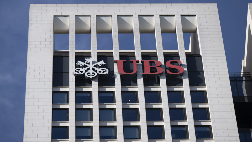 Geldwäsche von russischem Oligarchen? UBS-Bank in Frankfurt durchsucht