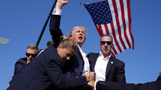 USA: Republikaner nominieren Trump offiziell für Präsidentenwahl