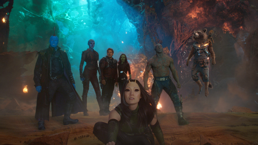 guardians of the galaxy: trailer ist da!