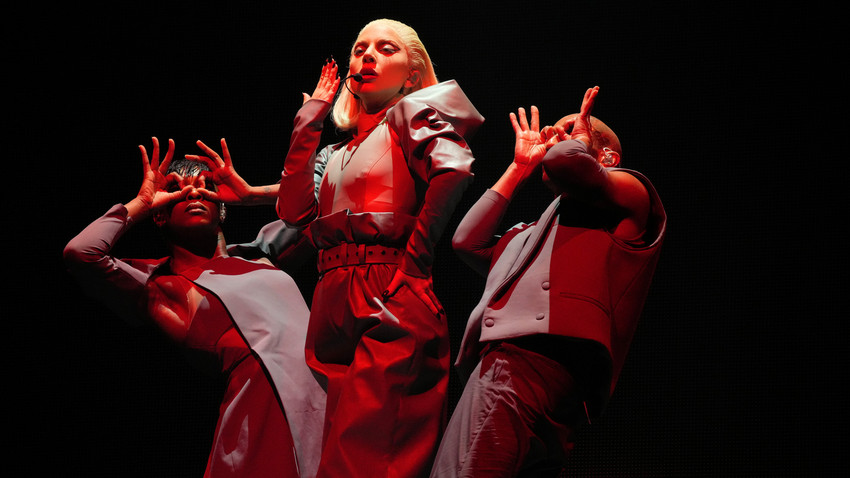 lady gaga: erstes bild von neuem film