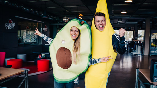 kostümvoting mit leni & johan