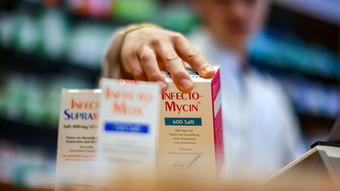 Arznei-Engpässe bei Kindern: Hessen erlaubt Antibiotikasaft-Import