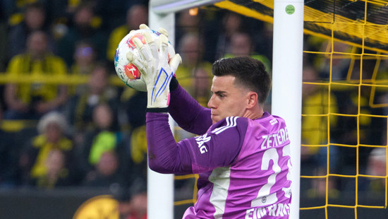 Eintracht in Dortmund: Erst stark und dann doch 2:3 verloren