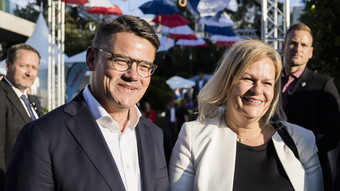 Nach Landtagswahl in Hessen: CDU will künftig mit der SPD regieren
