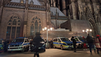Anschlag auf Kölner Dom geplant? - Verdächtiger in Wesel in Gewahrsam