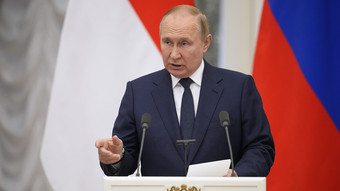 Haftbefehl gegen Putin wegen Kriegsverbrechen in der Ukraine