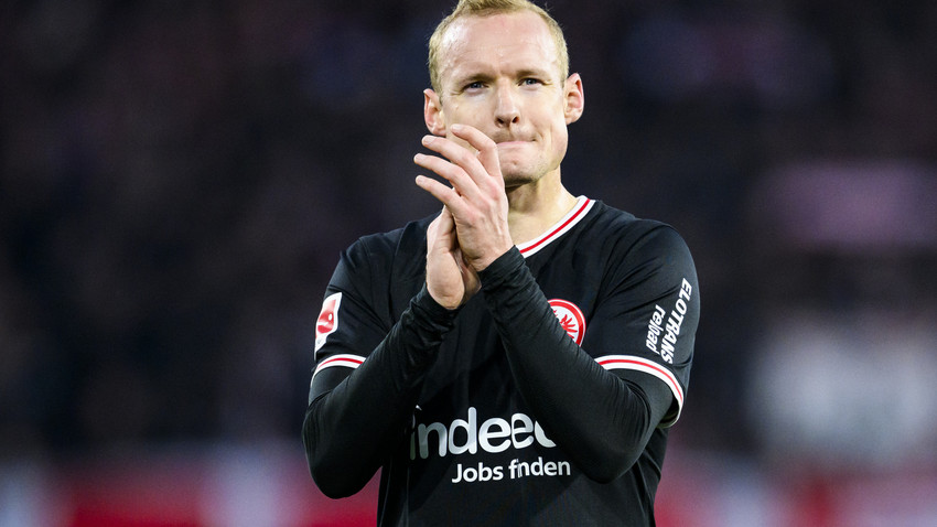 Eintracht will Sieg zum Abschied von Rode und Hasebe