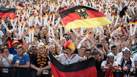 Public Viewing für 30.000 Fans: Fan-Meile für Fußball EM in Frankfurt