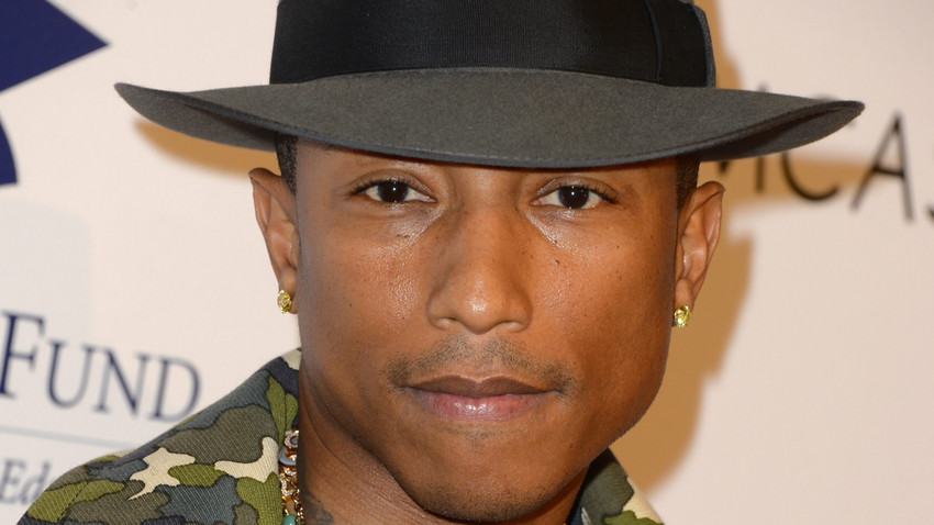 pharrell williams: erste kollektion raus!