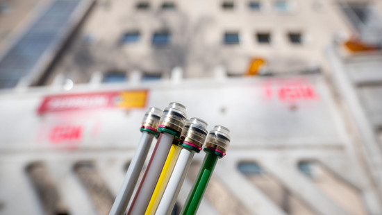 Deutsche Giganetz öffnet Glasfasernetz für Vodafone