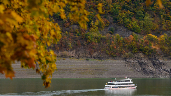 Wasserstand im Edersee: Resolution soll Anrainern helfen