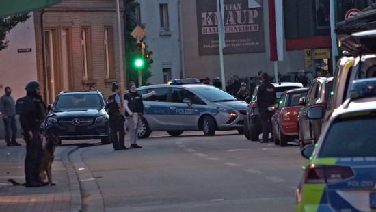 Nach Fake-Anruf: Großalarm für Polizei in Einhausen