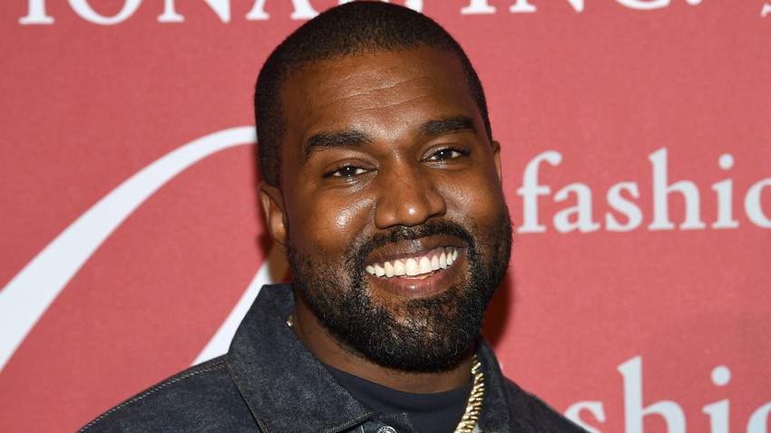 kanye west: er ist zurück & kündigt album an