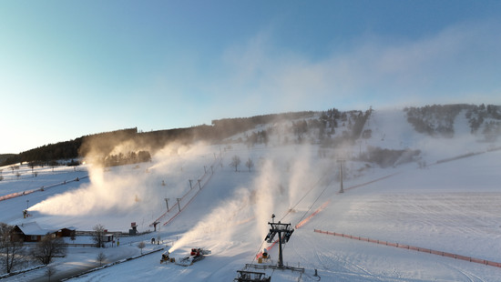 Letztes Skifahr-Wochenende in Willingen - positive Bilanz